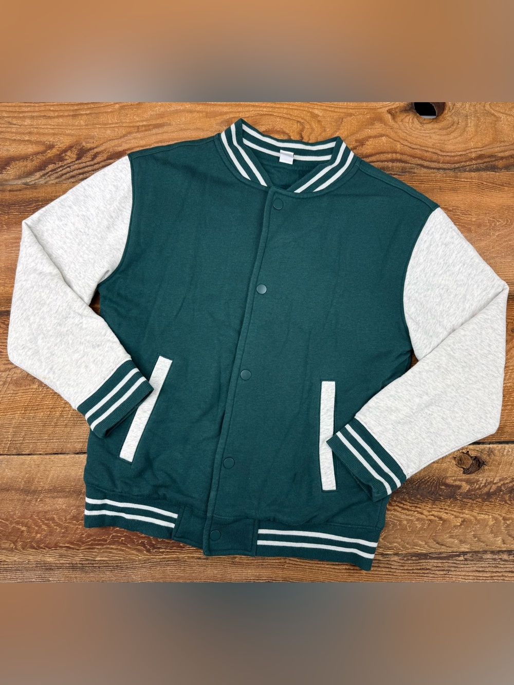 Boys Varsity Jacket